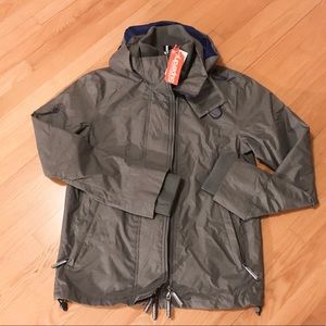 Superdry Tech Hood Jacket (BRAND NEW)